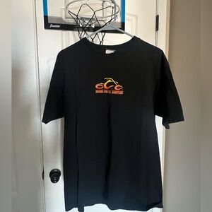 Orange country choppers, size large